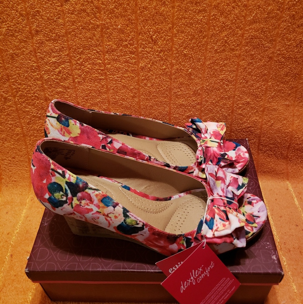 Dexflex comfort wedge